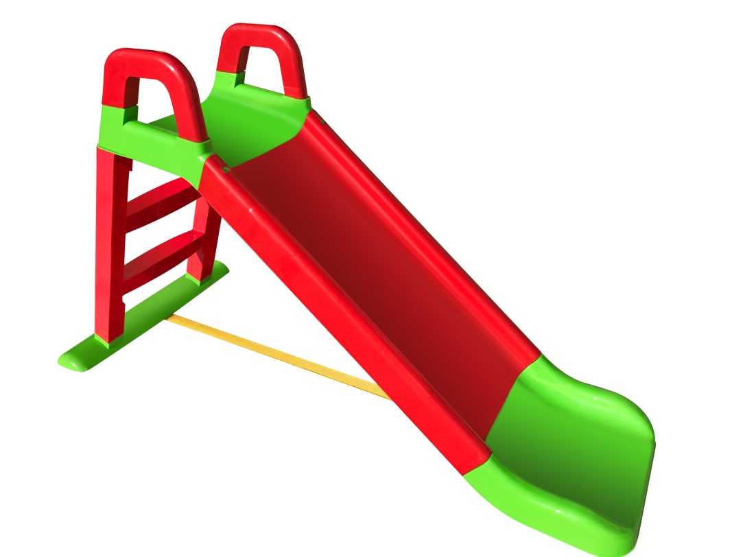 Горка Весёлый спуск 140/01 зелёный/красный купить по доступной цене |  Детские игровые площадки и другие группы товаров в интернет-магазине  Air-Gym.ru