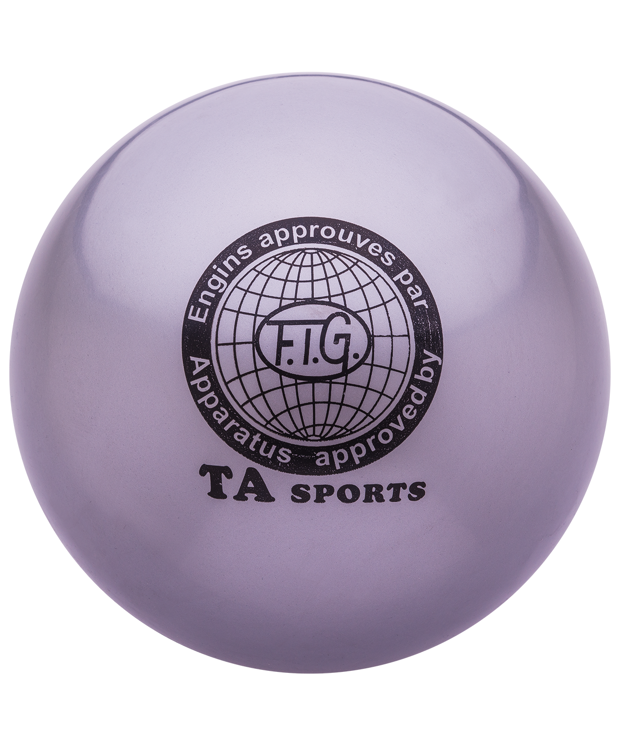Мяч для художественной гимнастики RGB-101, 15 см, серый купить по доступной  цене | Мячи для художественной гимнастики и другие группы товаров в  интернет-магазине Air-Gym.ru