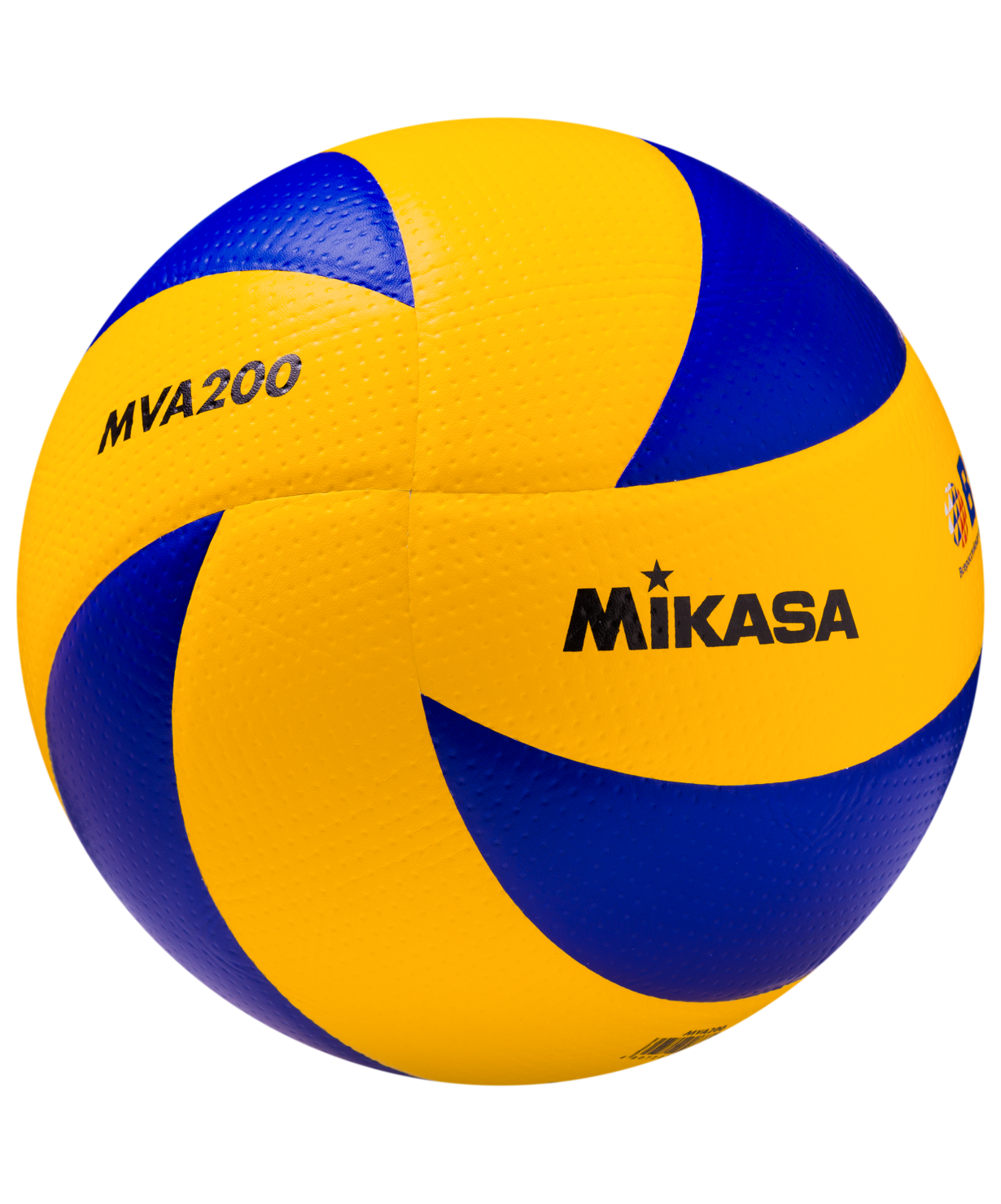 Волейбольный мяч MVA 200 FIVB Official game ball: купить в  интернет-магазине Air-Gym.ru | Цены на мячи Mikasa в Москве