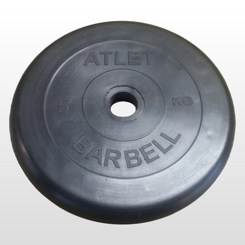 Диск MB Barbell MB atletb51 15 кг