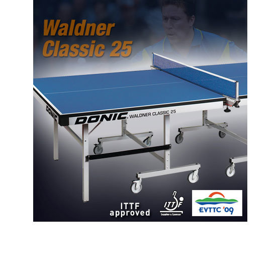 Теннисный стол donic waldner classic 25