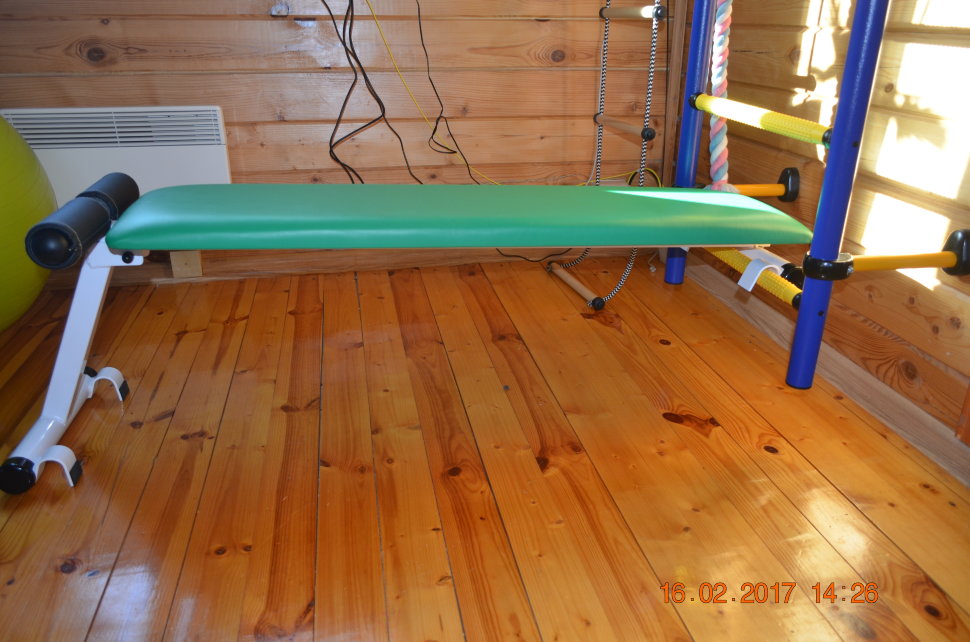 Шведская стенка Air Gym ysk47