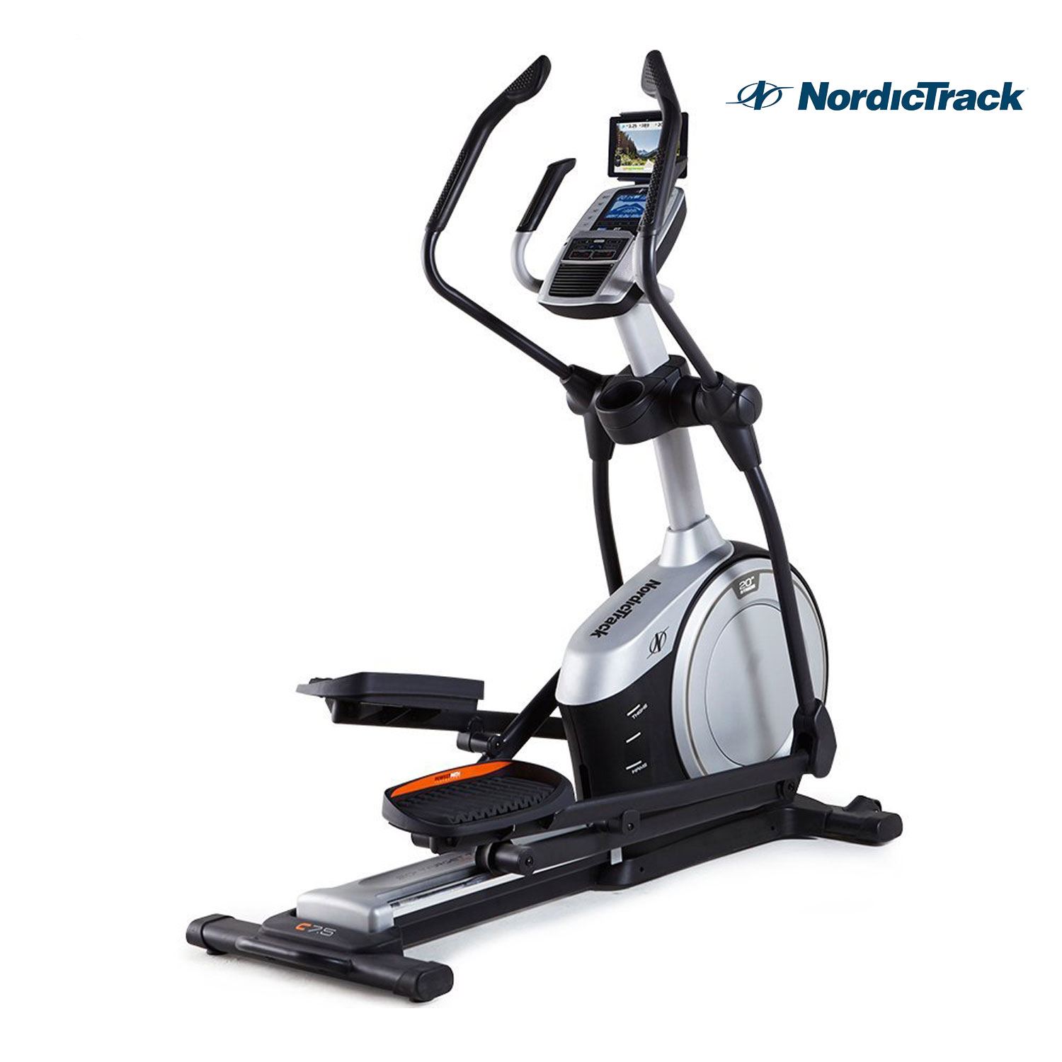 NordicTrack C 7.5 Air Gym.ru