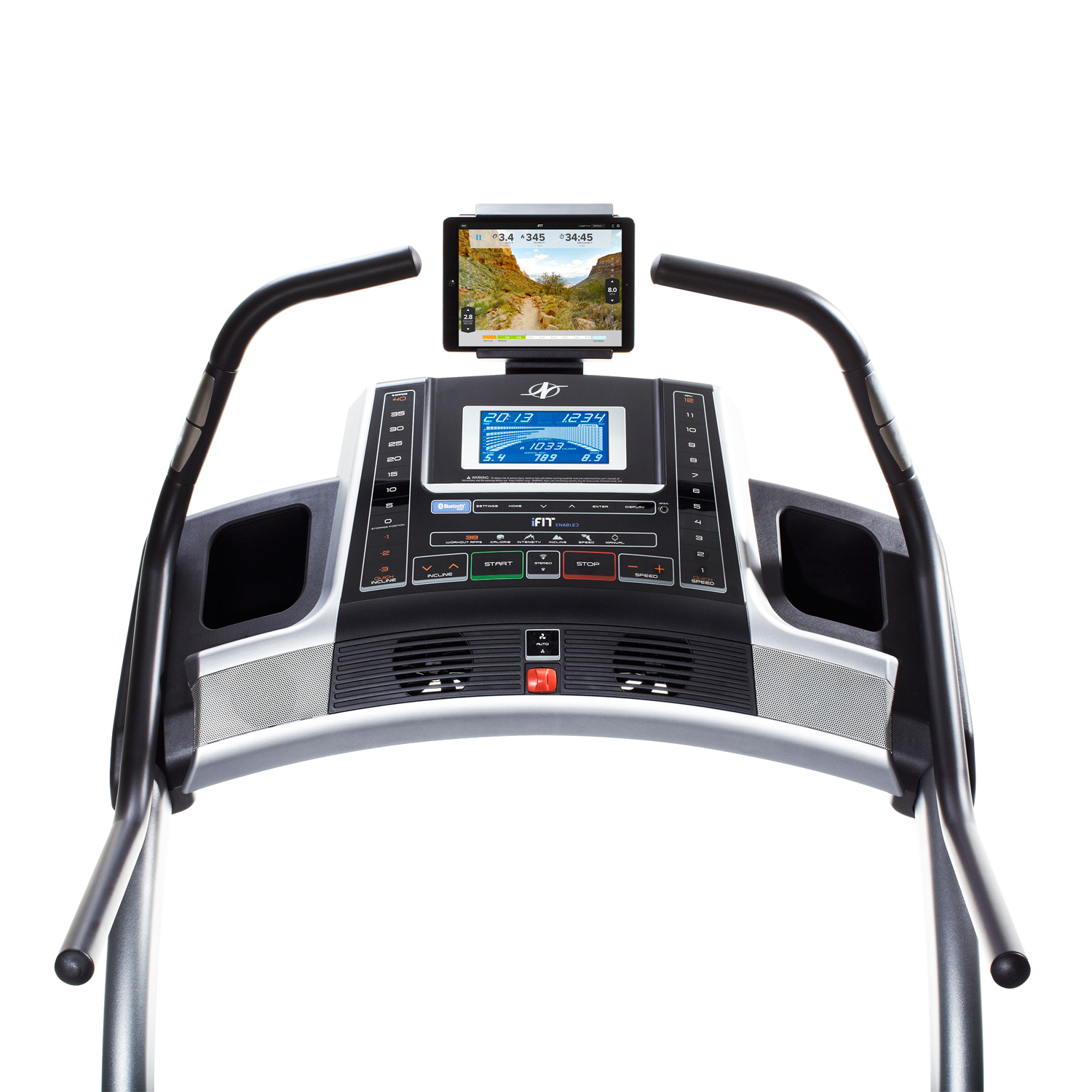 NordicTrack Incline Trainer X7i