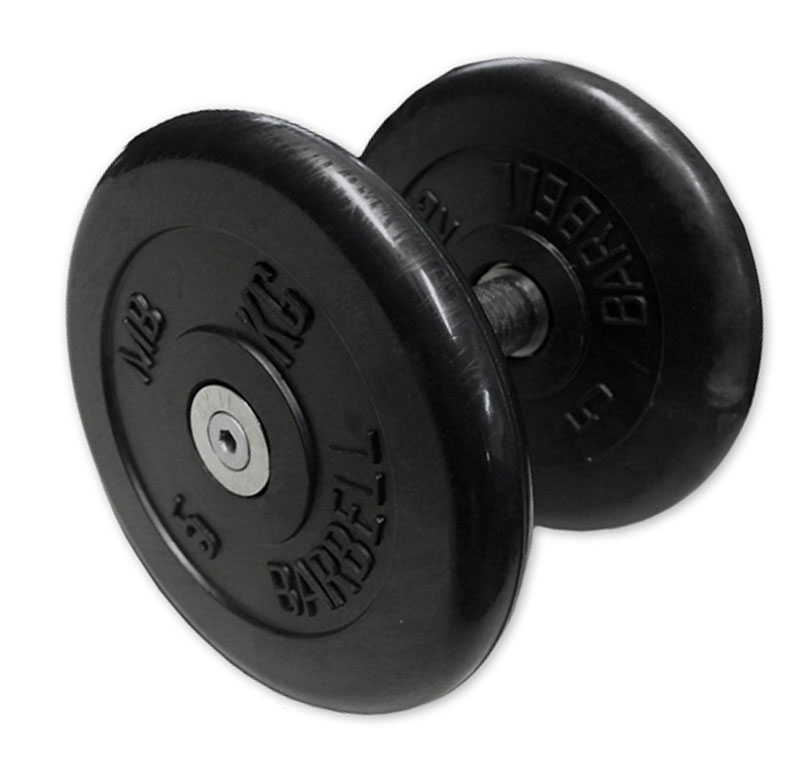 Гантель Классик 25 кг Barbell