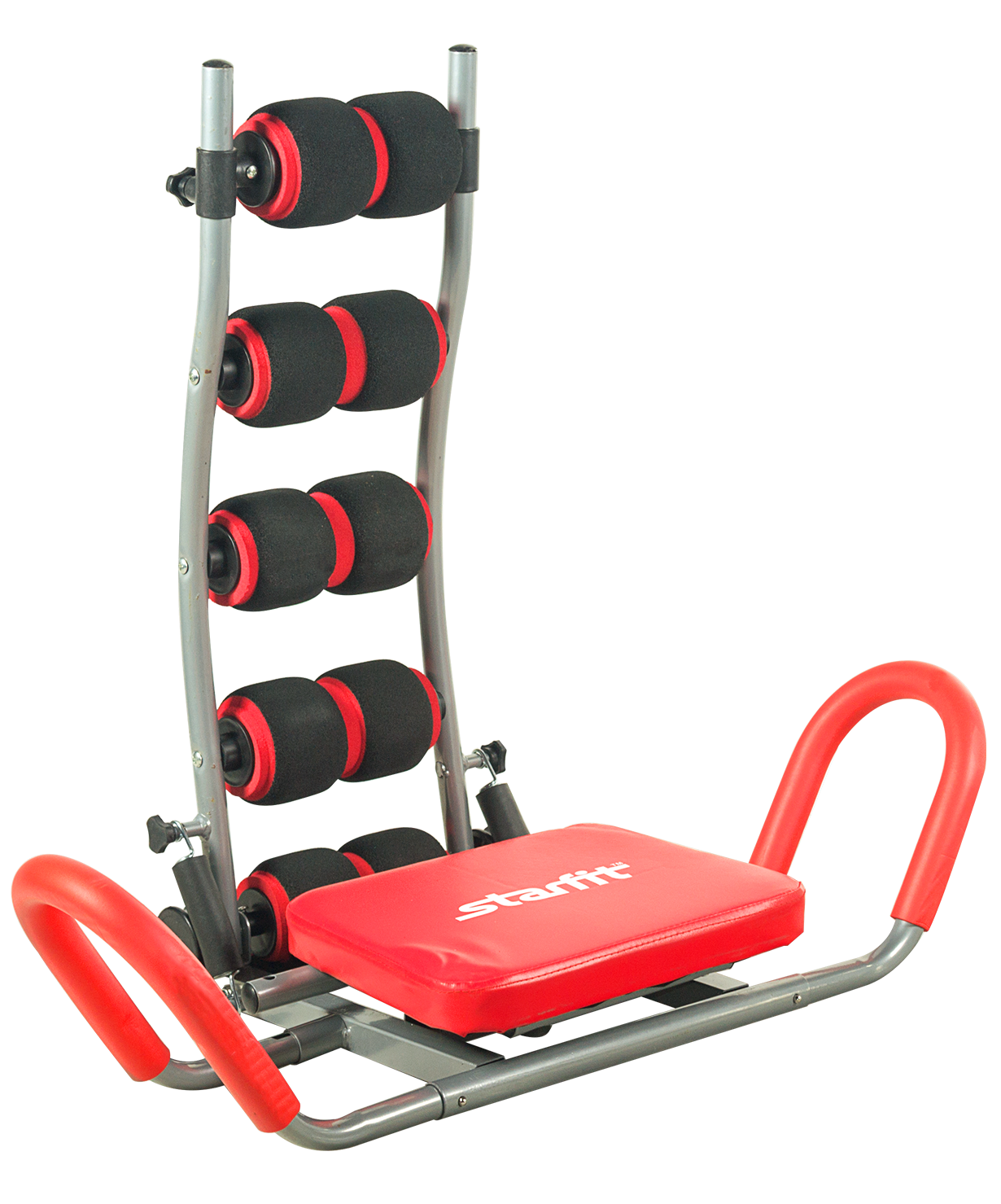 Тренажер для пресса STARFIT HT-302 AB Rocket Plus купить по доступной ...