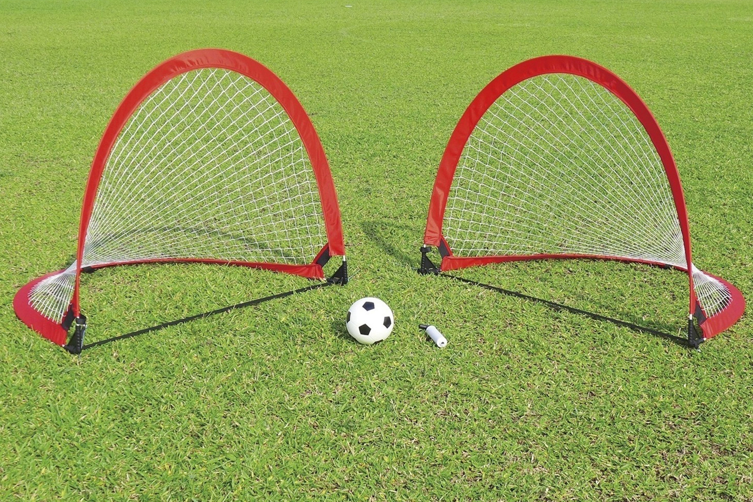 Ворота игровые DFC Foldable Soccer GOAL5219A