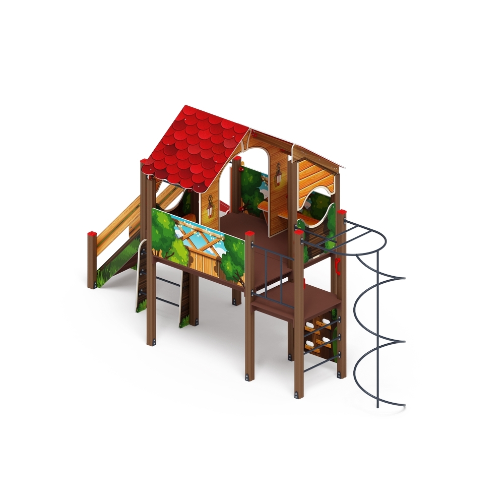 Игровой комплект теремок 2. Чердак теремок 1 гранд. Теремок 2. Кровать чердак теремок 2 размеры. Кровать-чердак теремок-2.