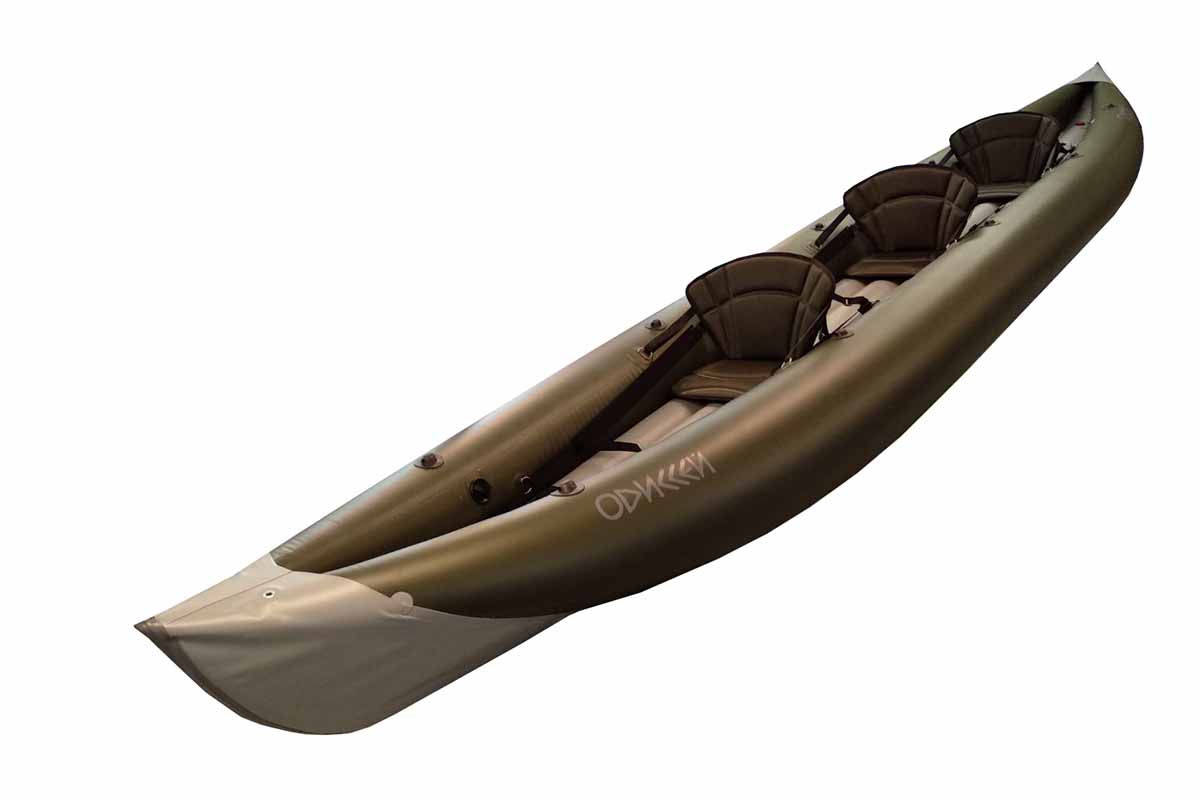 Байдарка Одиссей 570