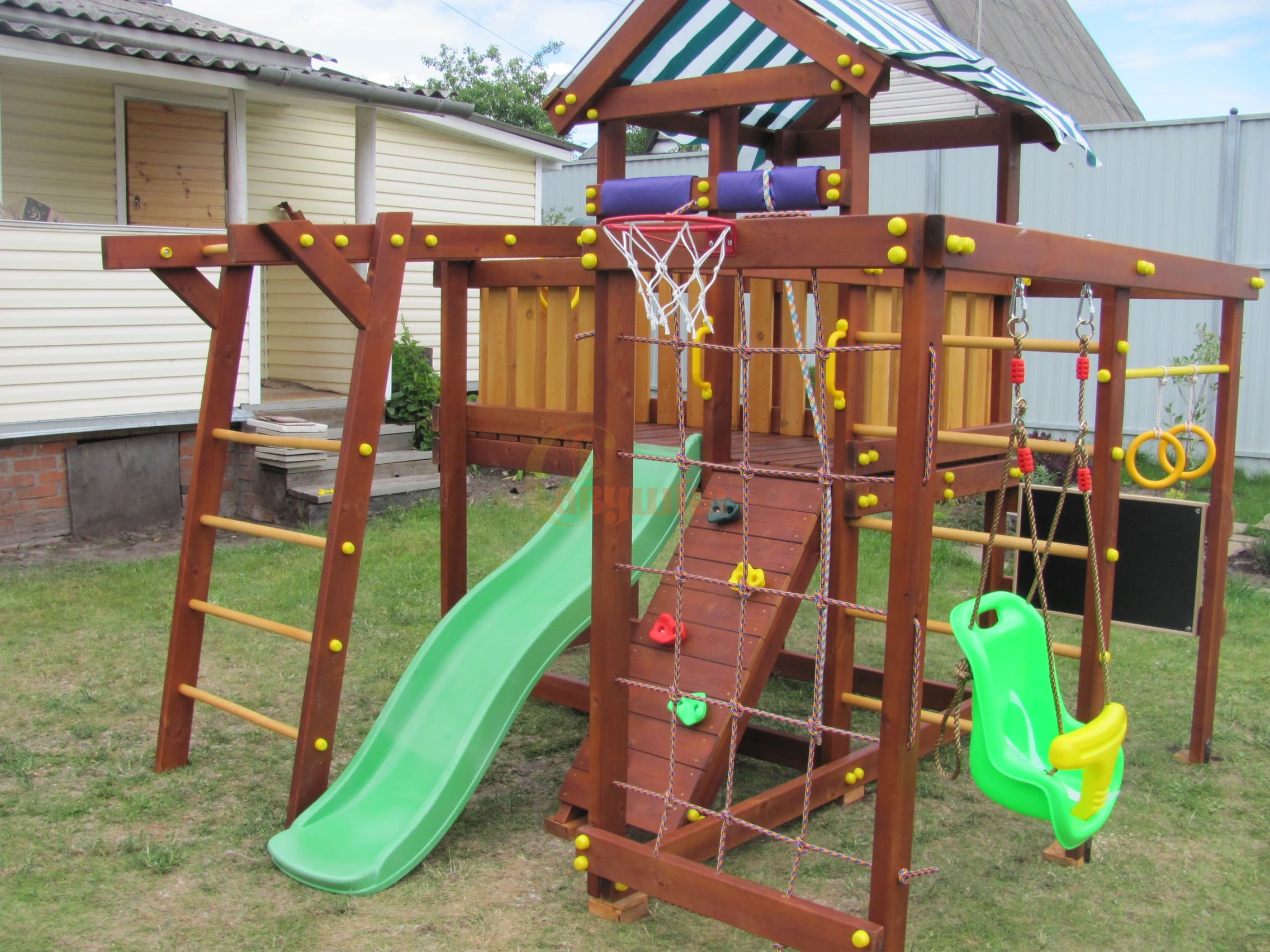 Sunray playset best sale