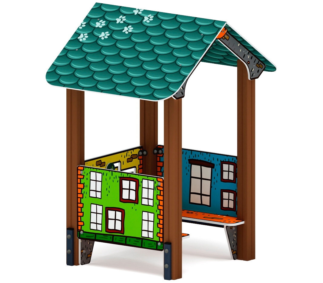 Детская беседка рисунок. Мф г 02. Домик теремок мф-1. 40. Мф г 02.