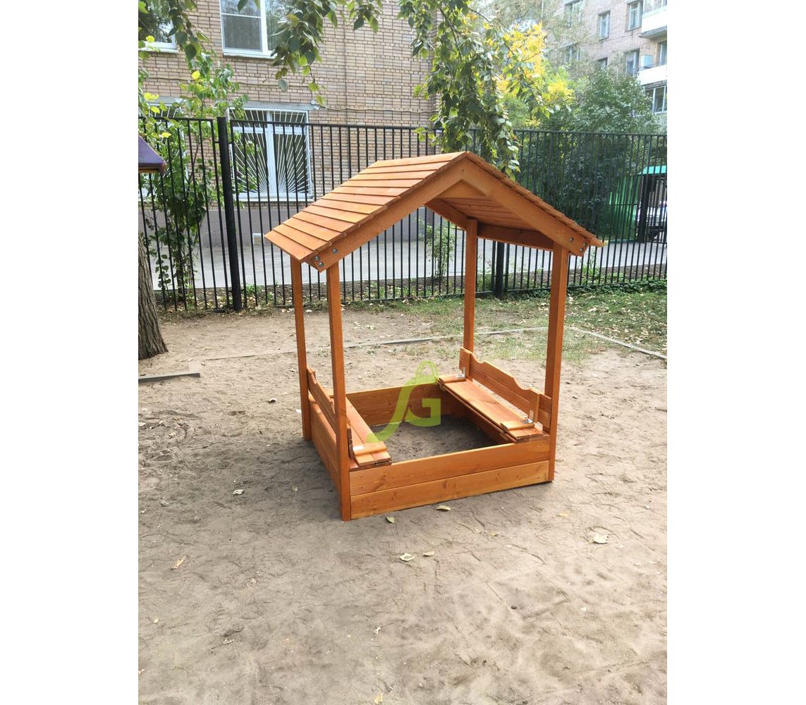 Детские песочницы купить недорого в Москве для дома и дачи