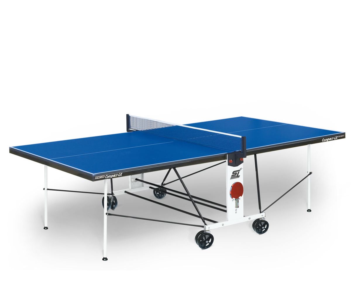 Теннисный стол game indoor любительский стол для использования в помещениях