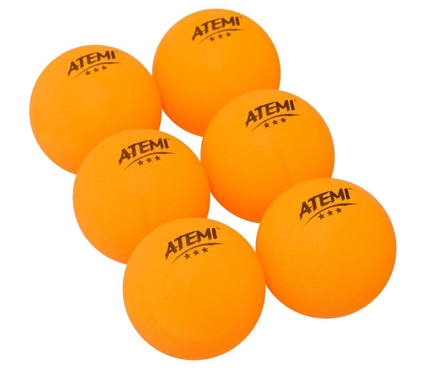 3 мяч для настольного тенниса. Мяч для настольного тенниса Atemi. Мячи для настольного тенниса Atemi 3, цвет оранжевый, 6 шт. Мяч для настольного тенниса Atemi 3* 6шт. Оранжевый. Мячики для настольного тенниса Sponeta 3 Star.