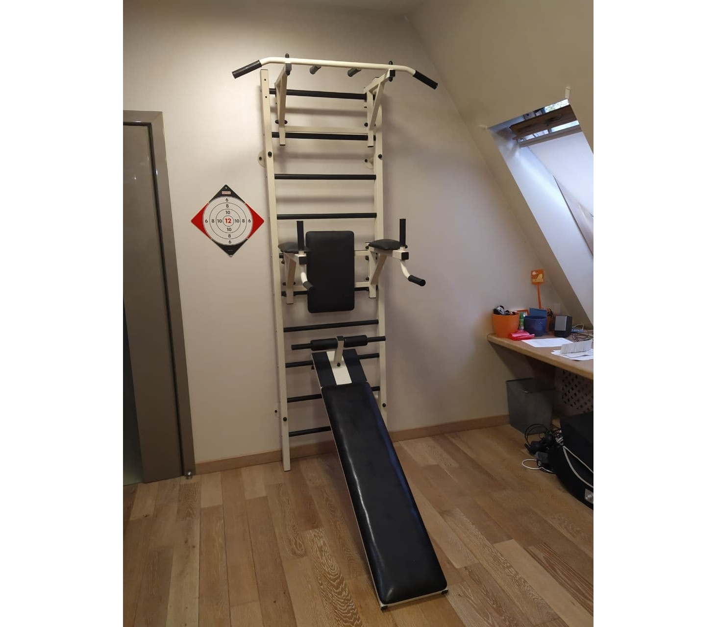 Шведская стенка Air Gym ysk19