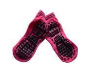 Носки антискользящие Детские. Розовый, фото 1