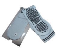 Носки антискользящие Детские. Серый, фото 1