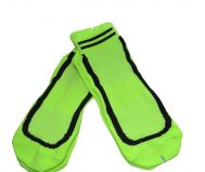 Носки антискользящие взрослые. Салатовый, фото 1