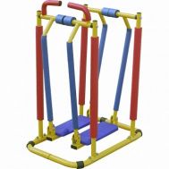 SH-03 Тренажер детский механический &quot;Бегущая по волнам&quot;&quot; SH-03, фото 1