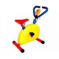 SH-02C Тренажер детский механический &quot;Велотренажер&quot; с компьютером SH-02C, фото 1