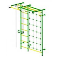 Пионер С4С зелёно/жёлтый