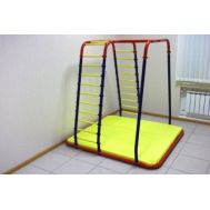 Детский спортивный комплекс (ДСК) &quot;Пионер-Малыш&quot;, фото 1