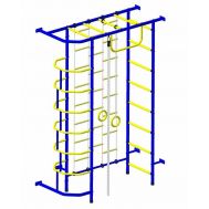 Пионер С5ЛМ сине/жёлтый