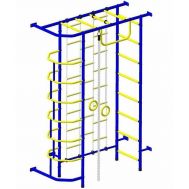 Пионер С5Л сине/жёлтый