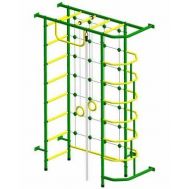 Пионер 9М зелёно/жёлтый