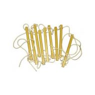 Веревочная лестница 9 ступеней, фото 1