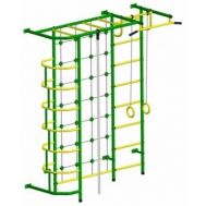 Пионер С5С зелёно/жёлтый