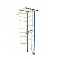 ДСК 4 широкий хват желто-голубой, фото 1