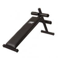 Скамья для пресса Absolute Champion с прямой спинкой, фото 1