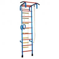 ДСК 4 широкий хват синий/красный, фото 1