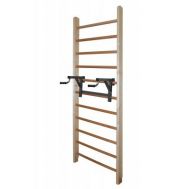 Шведская стенка СБ  с брусьями, фото 1