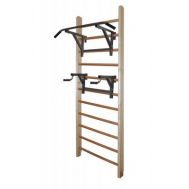 Шведская стенка СБ с турником-брусьями, фото 1