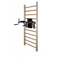 Шведская стенка СБ с брусьями-пресс, фото 1