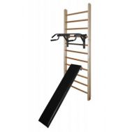 Шведская стенка СБ с турником, брусьями, доской для пресса, фото 1