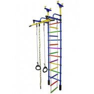 ДСК &quot;Формула здоровья&quot; &quot;Жирафик-1А Плюс&quot; синий-радуга, фото 1