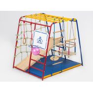 Детские спортивные комплексы для дома Baby Hit vip, фото 1