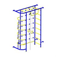 Пионер 9 сине/жёлтый