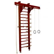 Детский спортивный комплекс Карусель 2Д.02.01 Венге