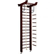 Детский спортивный комплекс Карусель 2Д.05.01 Венге