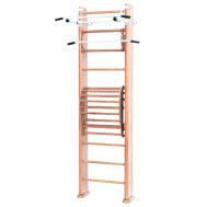 Детский спортивный комплекс Карусель 2Д.03.02 к стене + тренажер для осанки №2 Светлый