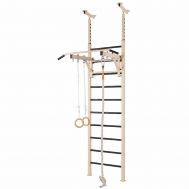 Шведская стенка в распор, AG82, спортивный комплекс для всей семьи, фото 1