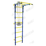 Детский спортивный комплекс Midzumi Ringu Kabe, фото 1