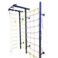 Домашний спортивный комплекс Семейный с сеткой., фото 1