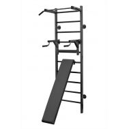 Домашний спортивный комплекс на основе шведской стенки 60х40, AG33, фото 1