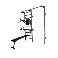 Спортивный комплекс на основе шведской стенки 60х40, AG42, фото 1