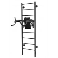 Шведская стенк 40х40 с навесными брусьями, AG50, фото 1